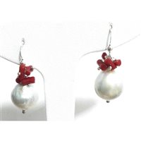 Earrings Orelù Woman in Silver 638 - 638